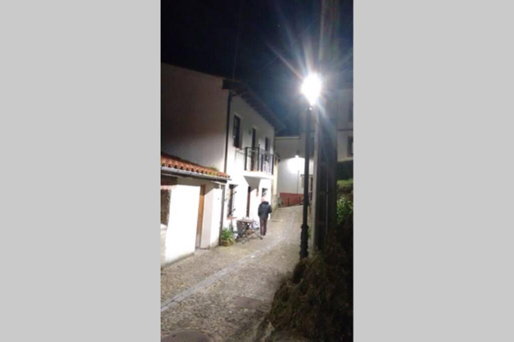 Pexe Na Mar Vila Lastres Exterior foto