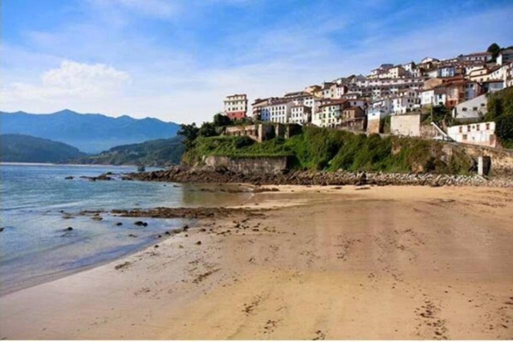 Pexe Na Mar Vila Lastres Exterior foto