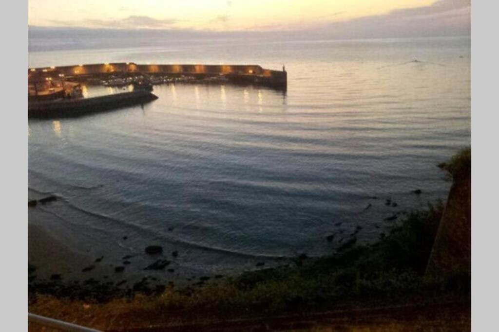 Pexe Na Mar Vila Lastres Exterior foto