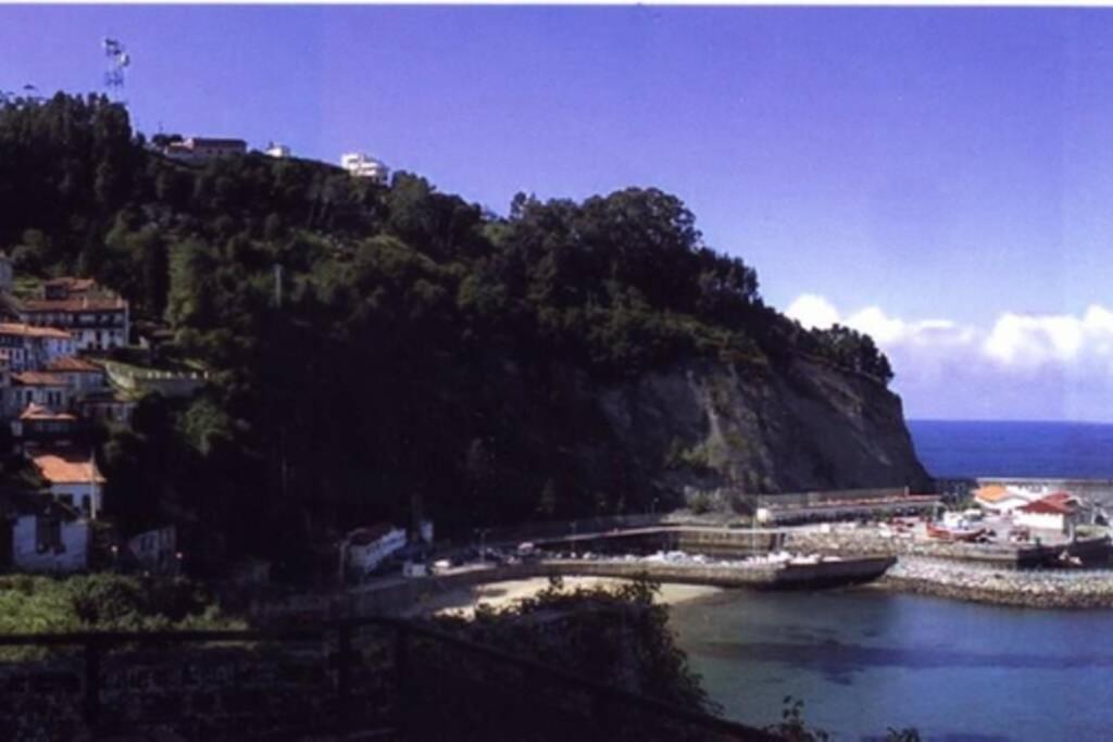 Pexe Na Mar Vila Lastres Exterior foto