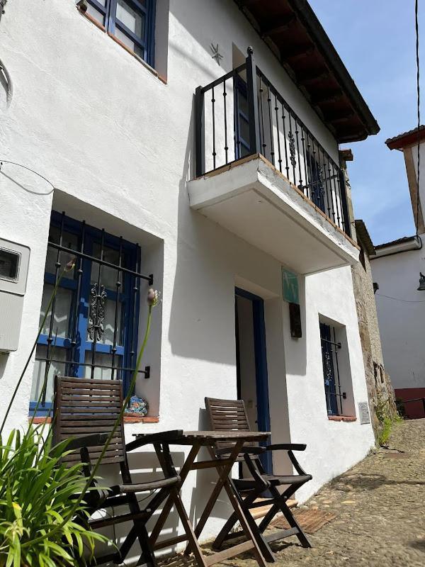 Pexe Na Mar Vila Lastres Exterior foto
